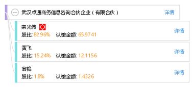 武汉卓通商务信息咨询合伙企业的商业模式与市场分析