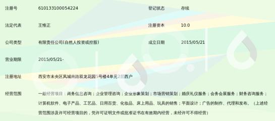 西安正百商务信息咨询 连接资源，赋能决策的专业桥梁